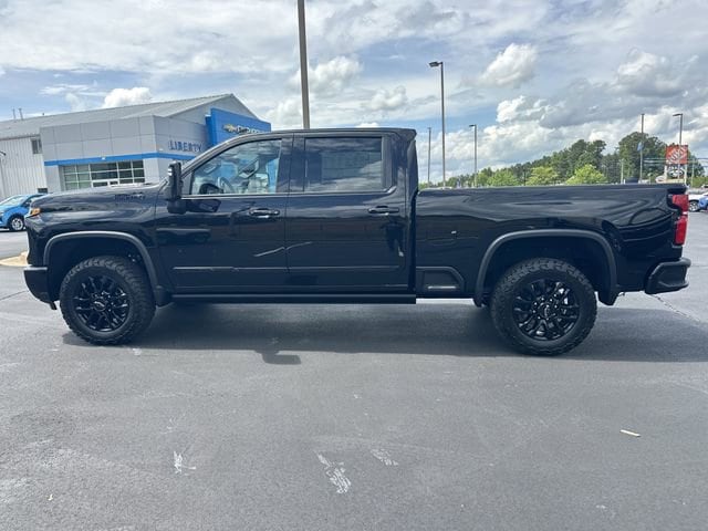 2026 Chevrolet Silverado 2500 HD High Country - Photo 8