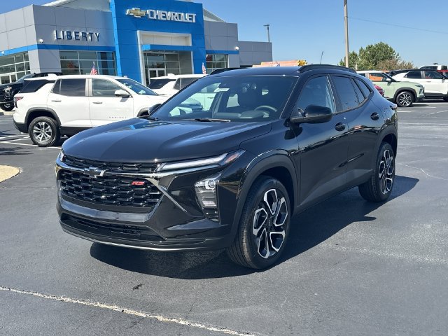 2026 Chevrolet Trax SUV 