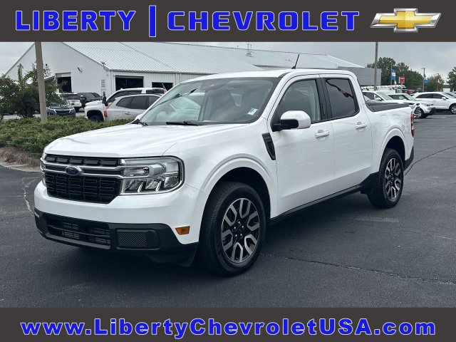 2023 Ford Maverick Lariat