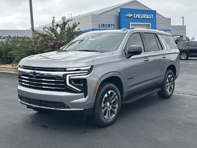 2027 Chevrolet Tahoe SUV 