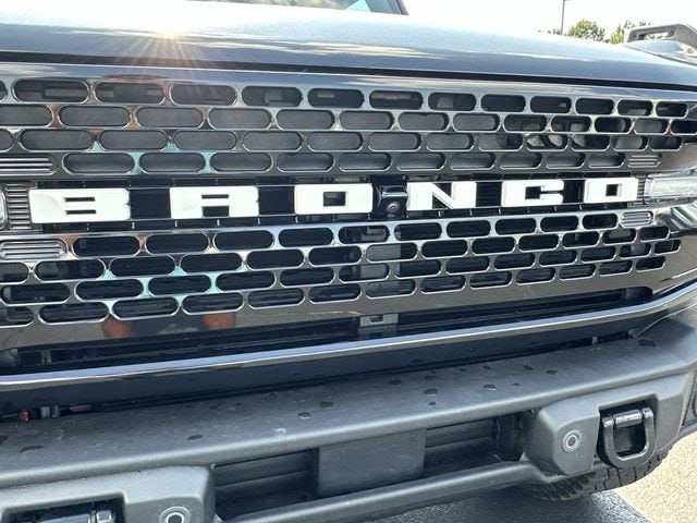 2023 Ford Bronco 4-Door Wildtrak - Photo 29