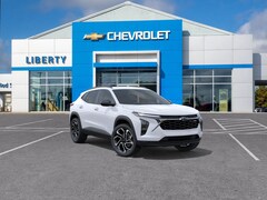 2026 Chevrolet Trax 2RS SUV