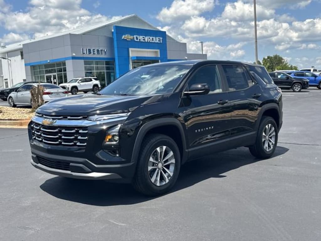 New 2026 Chevrolet Equinox LT SUV