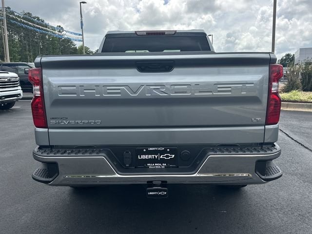 2026 Chevrolet Silverado 1500 LT - Photo 6
