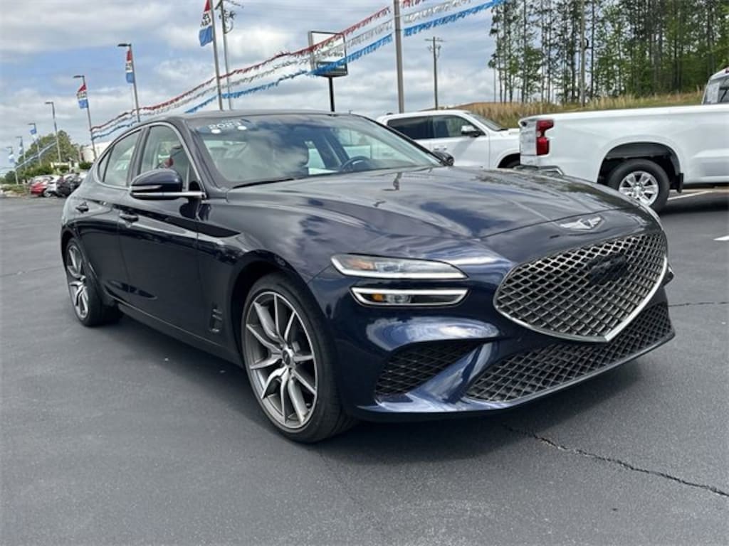 Used 2023 Genesis G70 2.0T