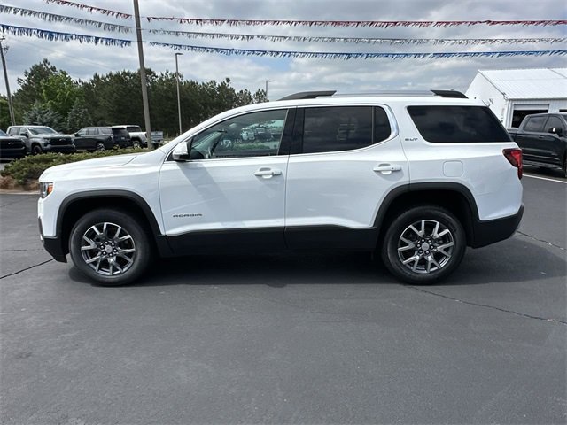 2023 Gmc Acadia SLT photo 4