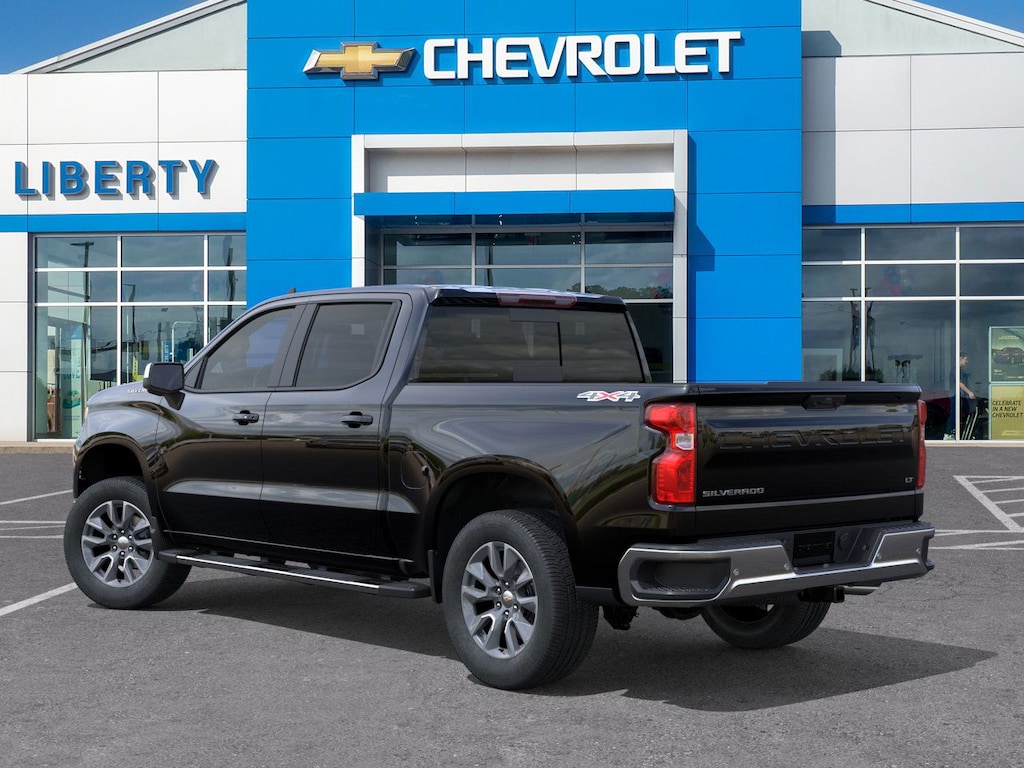 New 2026 Chevrolet Silverado 1500 LT Truck