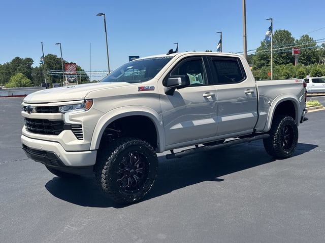 2026 Chevrolet Silverado 1500 Truck 