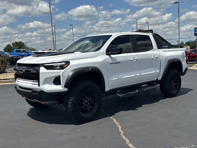 2026 Chevrolet Colorado Truck 