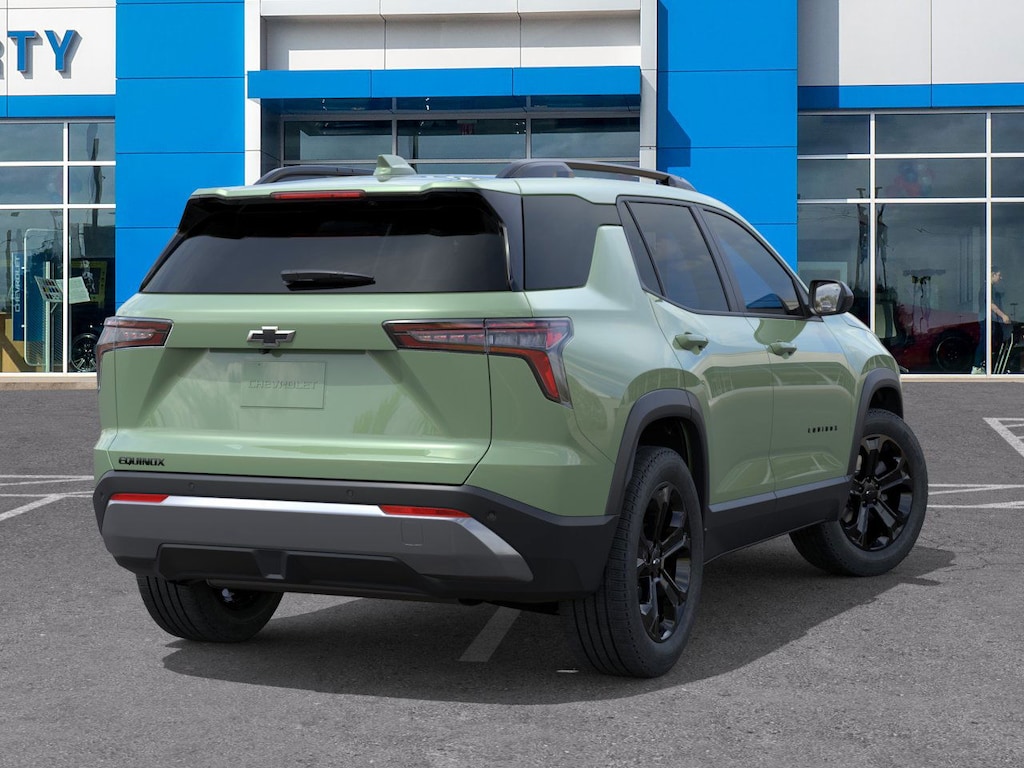 New 2026 Chevrolet Equinox LT SUV
