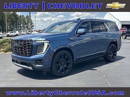 2025 GMC Yukon Denali Ultimate SUV
