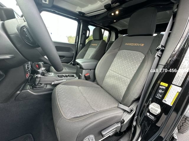 2025 Jeep Gladiator Mojave - Photo 18