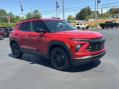 2026 Chevrolet Trailblazer LT SUV
