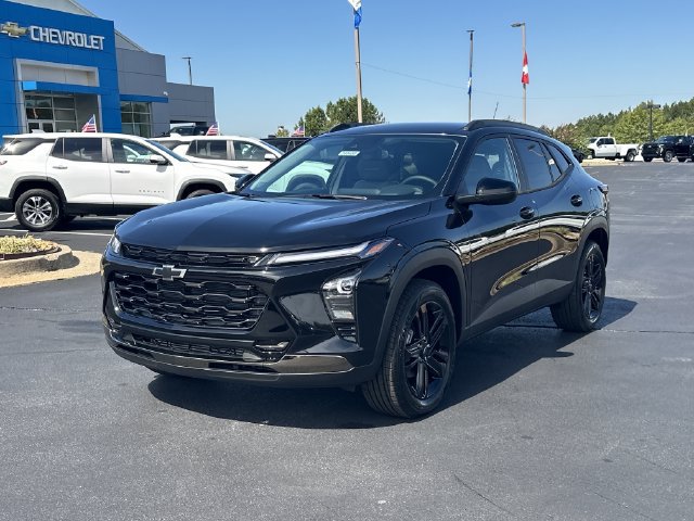 2026 Chevrolet Trax SUV 