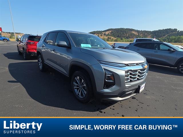 2027 Chevrolet Equinox