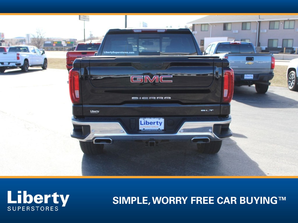 Used 2024 GMC Sierra 1500 SLT Truck