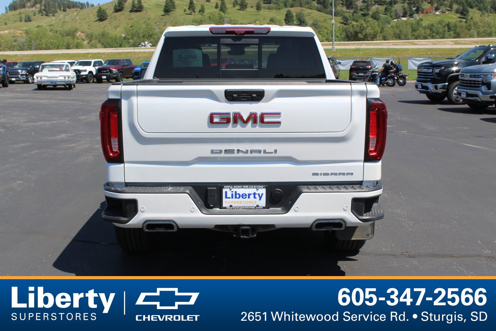 2023 Gmc Sierra 1500 Denali photo 4