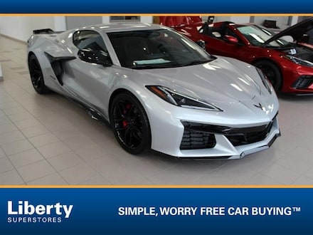 2026 Chevrolet Corvette Z06 2LZ Coupe
