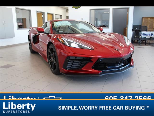 2026 Chevrolet Corvette 2LT - Photo 6
