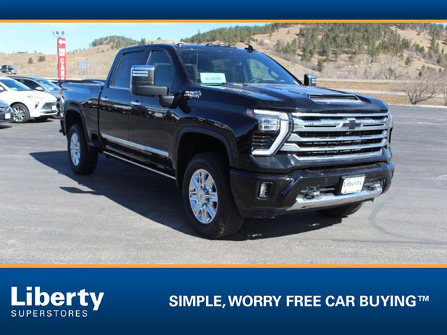 2024 Chevrolet Silverado 2500HD