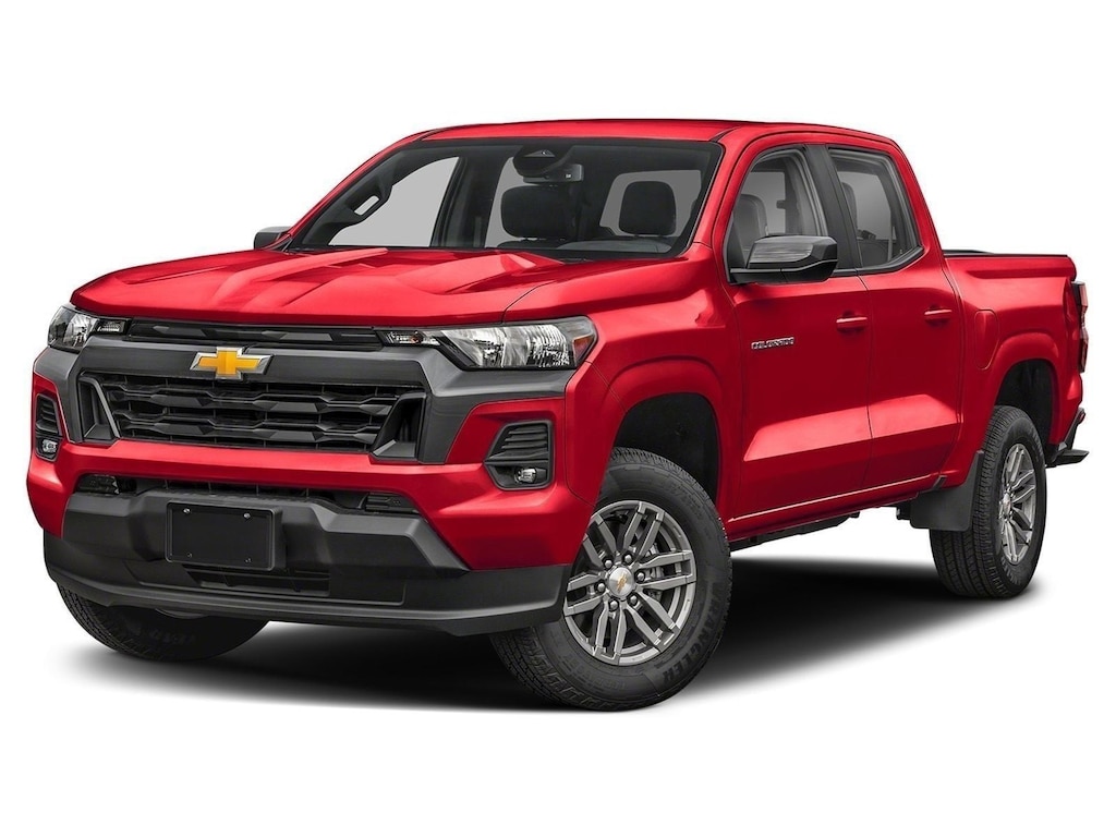 Certified 2025 Chevrolet Colorado WT/LT Truck