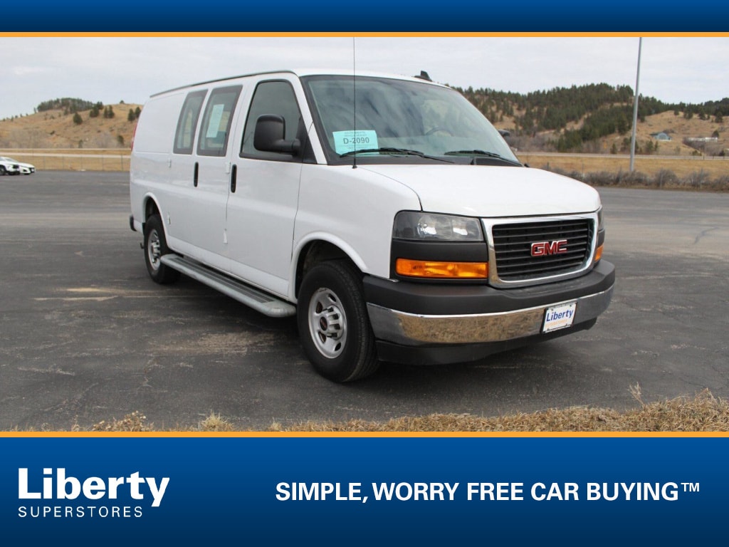 2024 GMC Savana 2500's photo