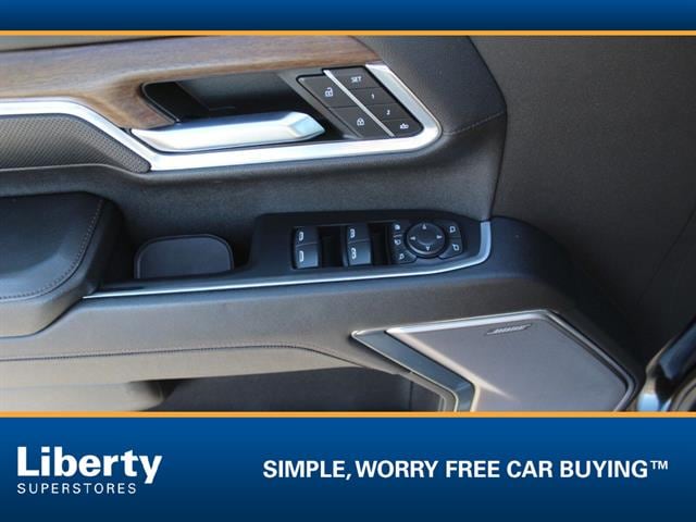 2024 Chevrolet Silverado 2500HD High Country - Photo 23