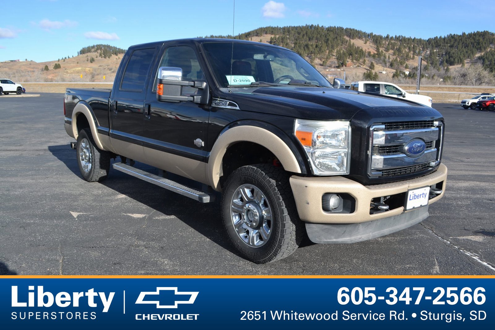 2012 Ford F-350 Super Duty XL's photo