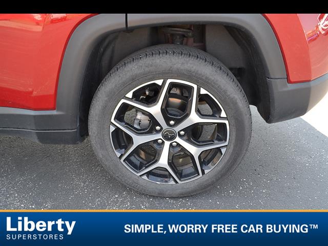 2025 Jeep Compass Limited - Photo 13