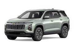 2026 Chevrolet Equinox LT SUV