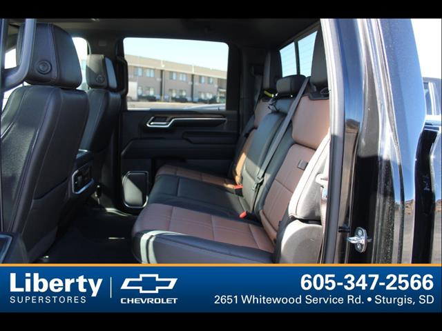 2024 Chevrolet Silverado 2500HD High Country - Photo 18