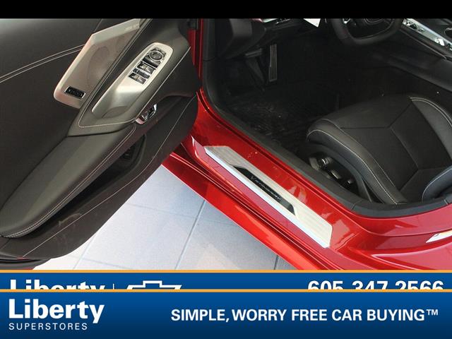 2026 Chevrolet Corvette 2LT - Photo 16