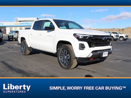 2026 Chevrolet Colorado Z71 Truck