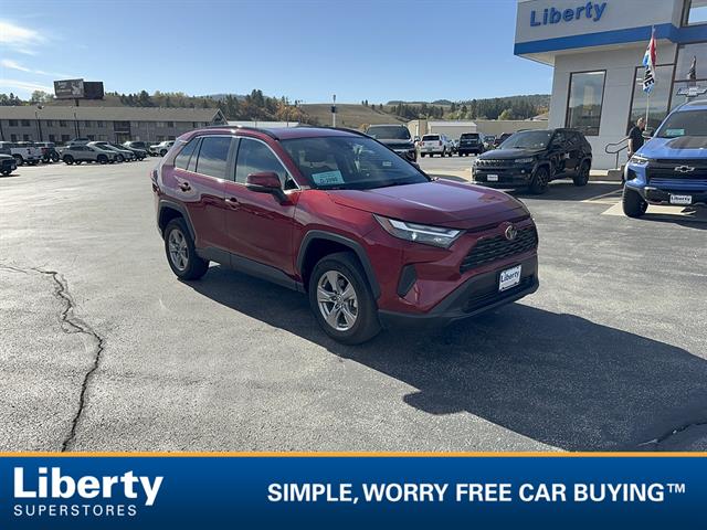 2025 Toyota RAV4