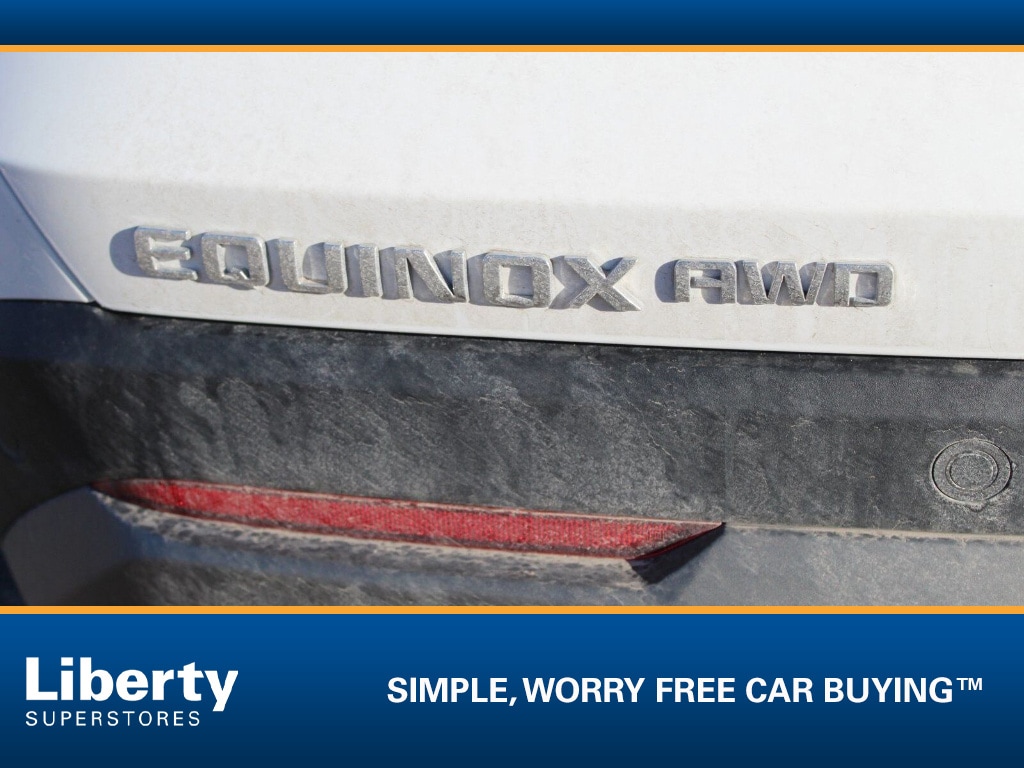 2026 Chevrolet Equinox LT - Photo 11
