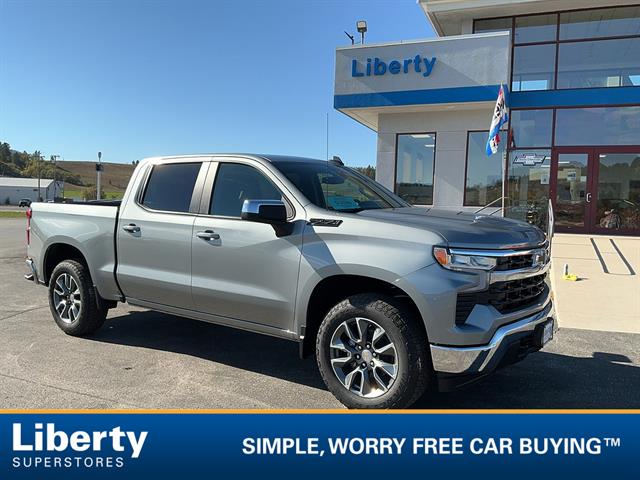 2026 Chevrolet Silverado 1500