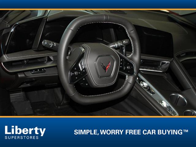 2026 Chevrolet Corvette 2LT - Photo 23