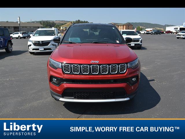 2025 Jeep Compass Limited - Photo 12