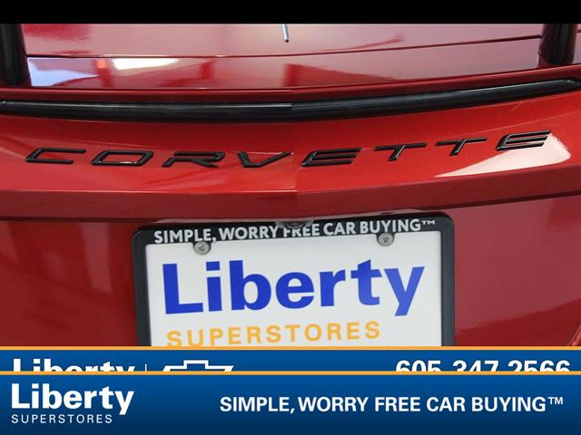 2026 Chevrolet Corvette 2LT - Photo 15