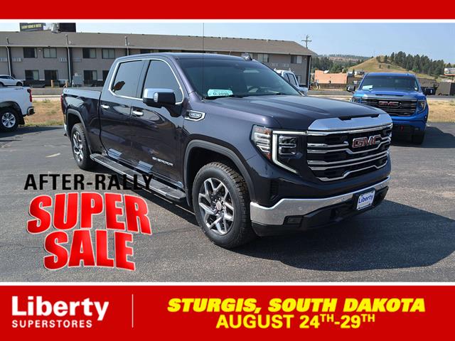 2024 GMC Sierra 1500