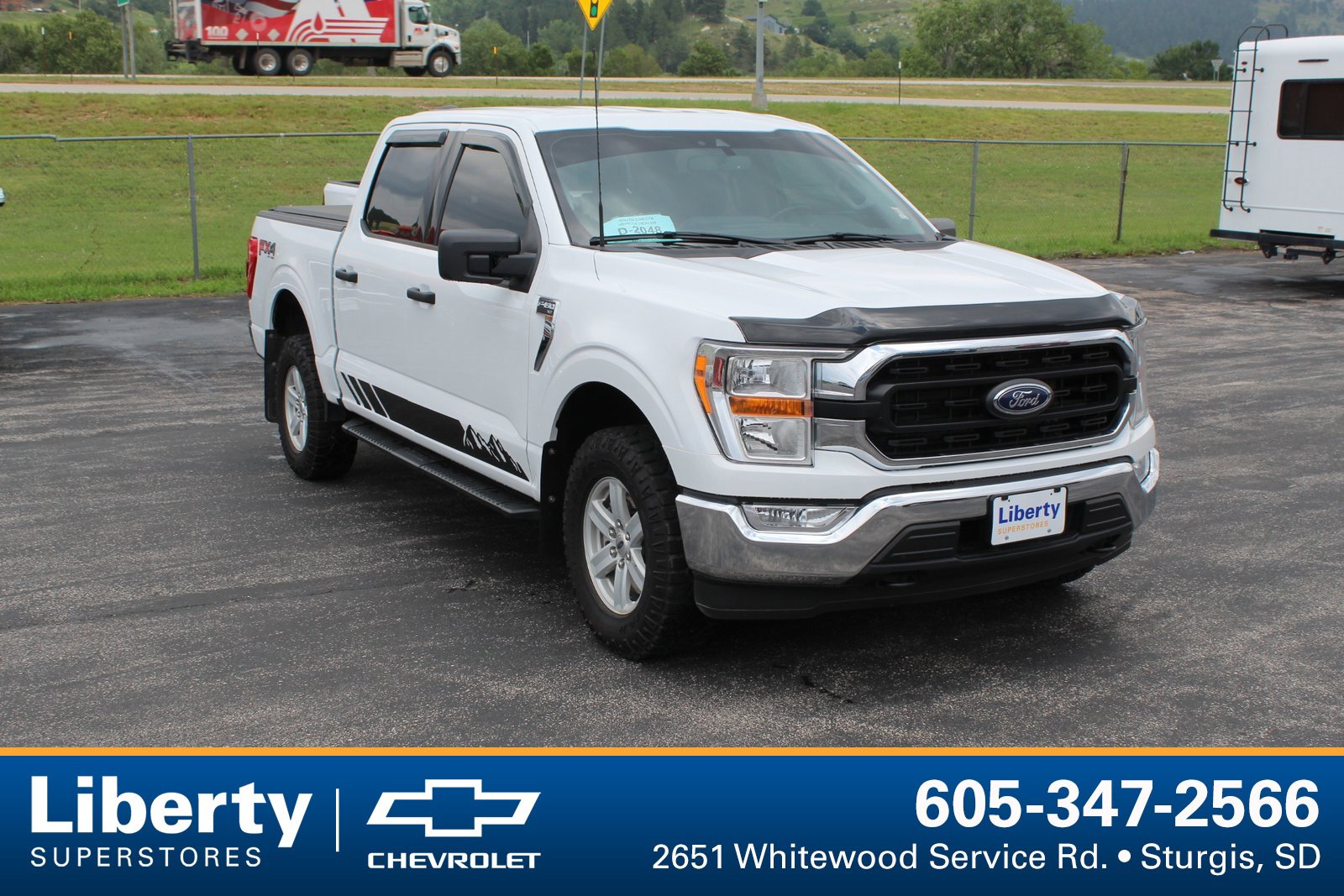 2022 Ford F-150 XL