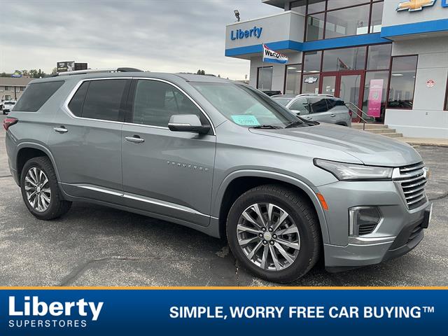 2023 Chevrolet Traverse
