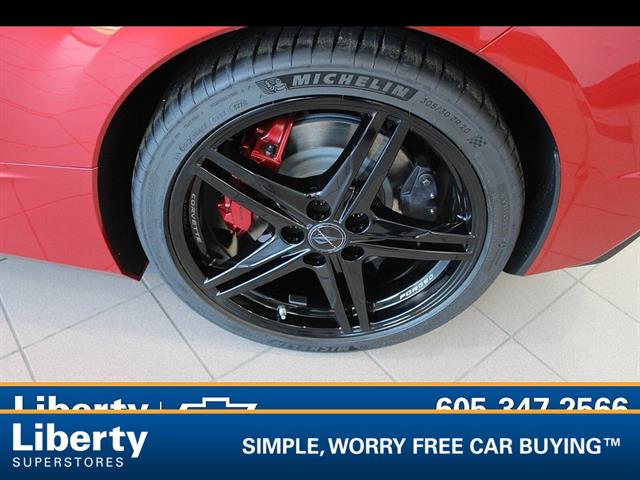 2026 Chevrolet Corvette 2LT - Photo 9