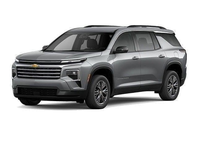 2026 Chevrolet Traverse LT's photo