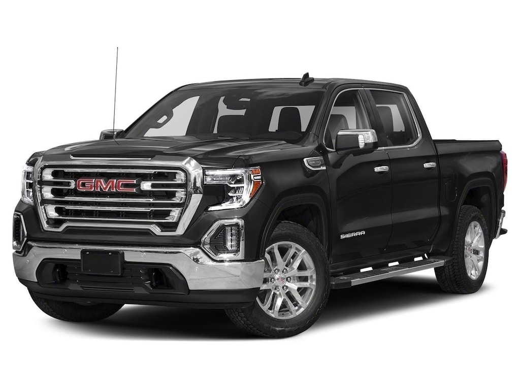 Used 2020 GMC Sierra 1500 AT4 Truck