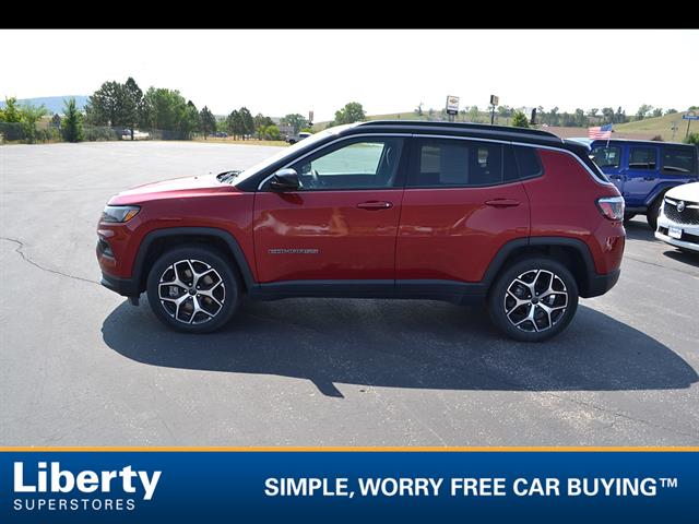 2025 Jeep Compass Limited - Photo 10