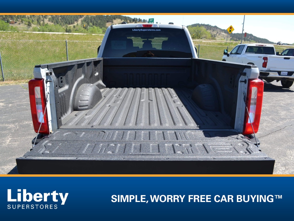 2025 Ford F-250 Super Duty XL - Photo 14