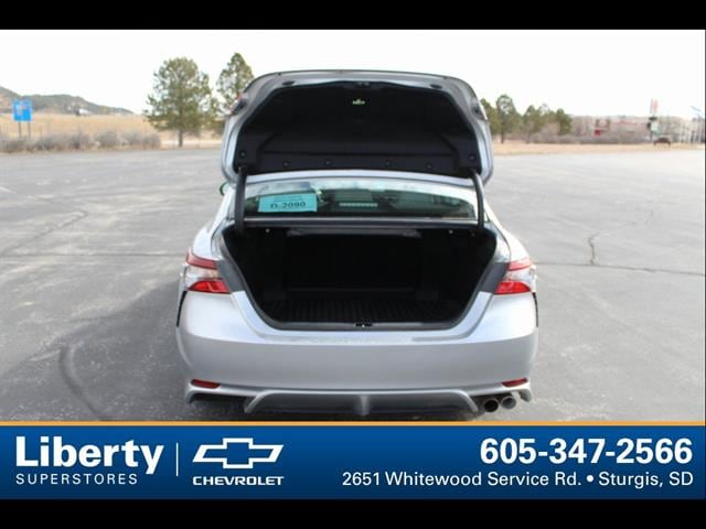 2023 Toyota Camry SE - Photo 11