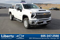 2026 Chevrolet Silverado 2500 HD LTZ Truck