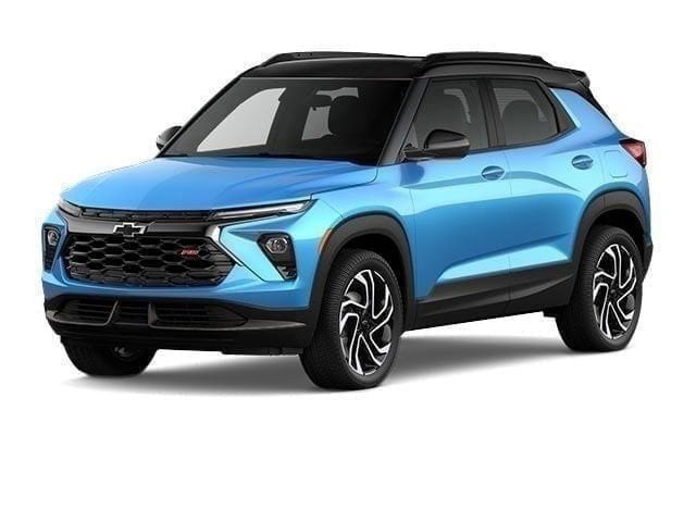 2026 Chevrolet Trailblazer RS's photo